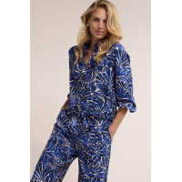 Tramontana Blouse Bloom Ink